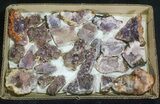 Morocco Amethyst (Wholesale Flat) - Pieces #62058-1